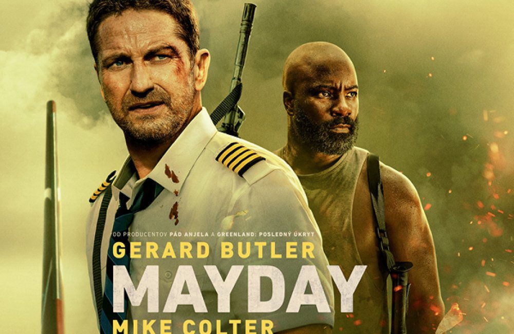 Klenoty žánrového filmu: MAYDAY