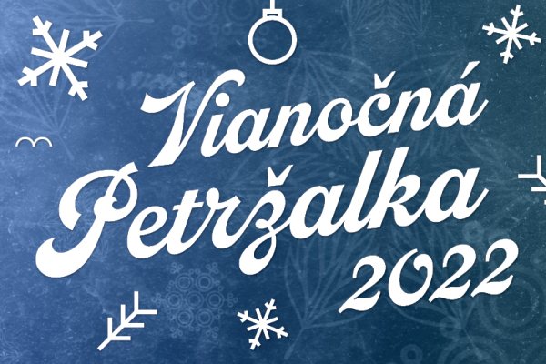 Vianočná petržalka 2022