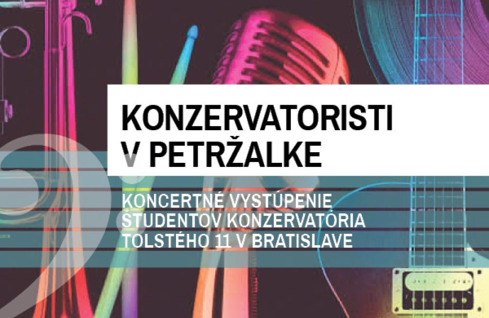 KONZERVATORISTI V PETRŽALKE