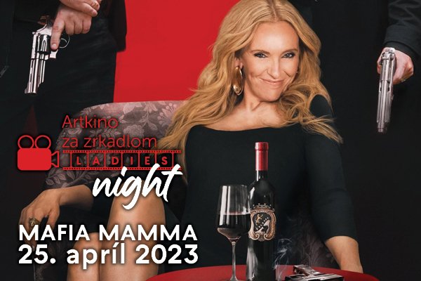 Ladies Night: Mafia Mamma
