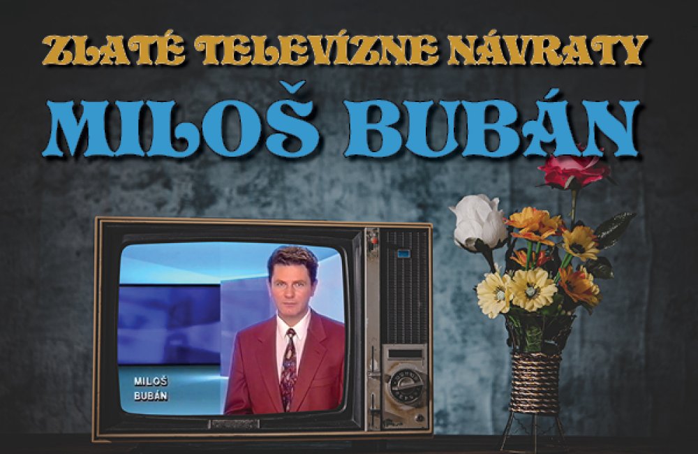 ZLATÉ TELEVÍZNE NÁVRATY