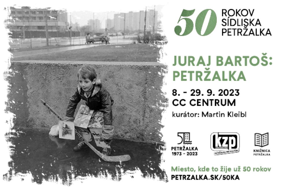JURAJ BARTOŠ: PETRŽALKA