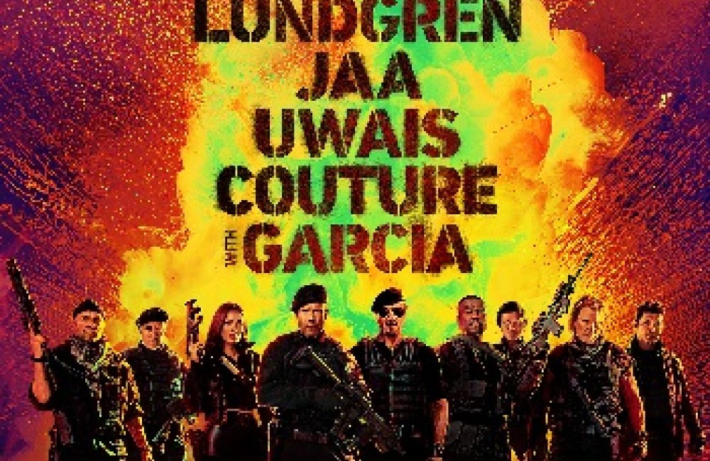 Klenoty žánrového filmu: EXPENDABLES 4