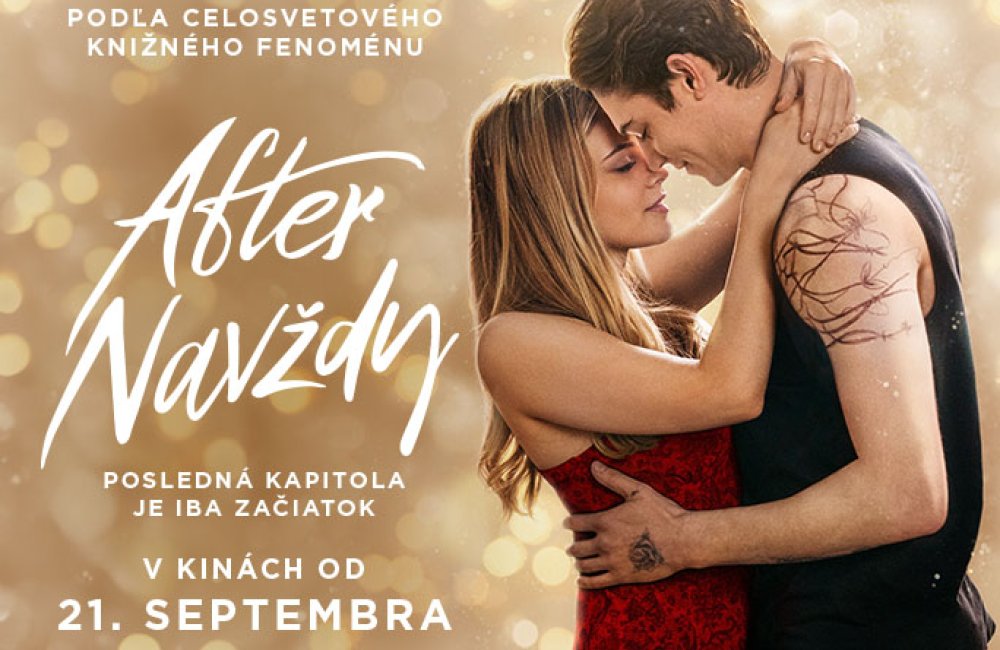 Klenoty žánrového filmu: AFTER: NAVŽDY
