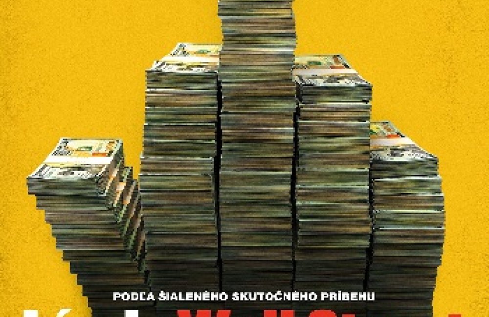Klenoty žánrového filmu: LÚZRI Z WALL STREET