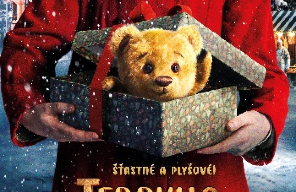 Kino pre deti: TEDDYHO VIANOCE