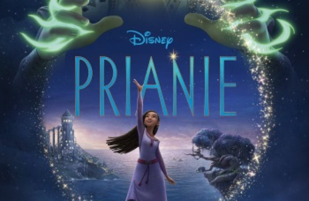 Kino pre deti: PRIANIE
