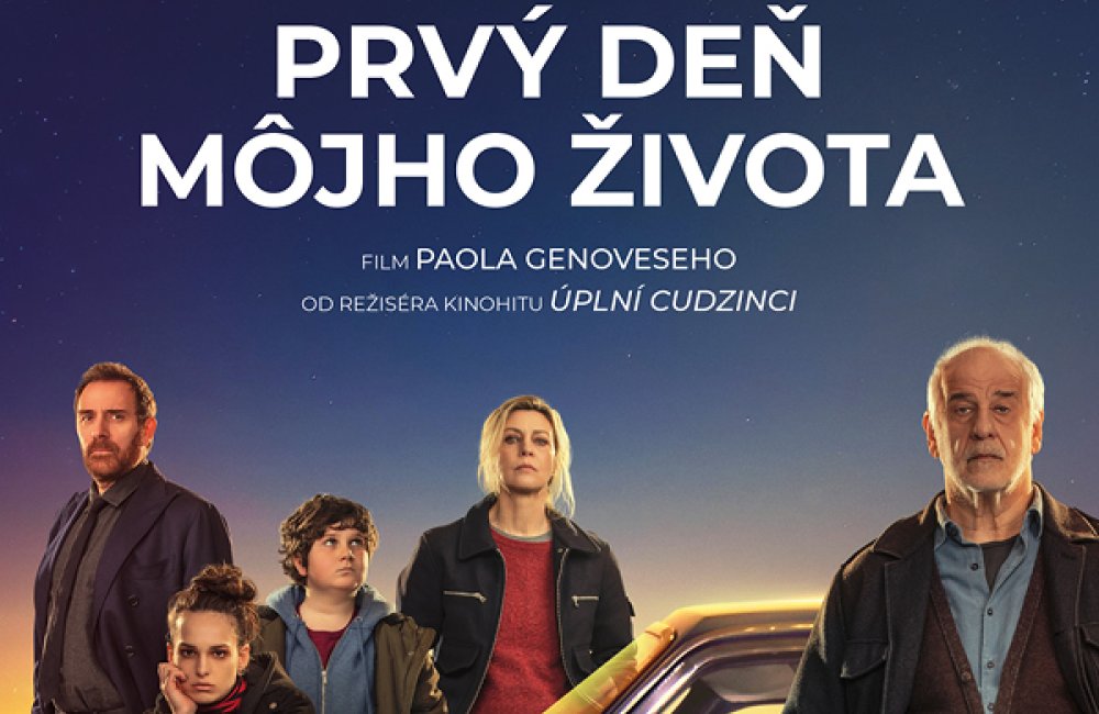 Klenoty žánrového filmu: PRVÝ DEŇ MȎJHO ŽIVOTA