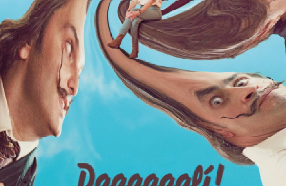 Ozveny svetových festivalov:  DAAAAAALÍ