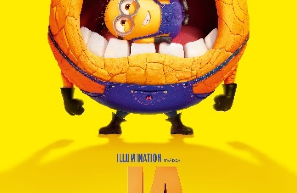 Kino pre deti: JA ZLODUCH 4