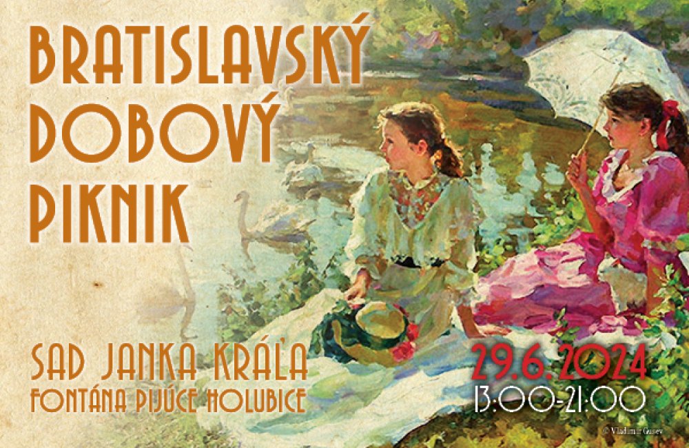 KULTÚRNE LETO V PETRŽALKE / BRATISLAVSKÝ DOBOVÝ PIKNIK