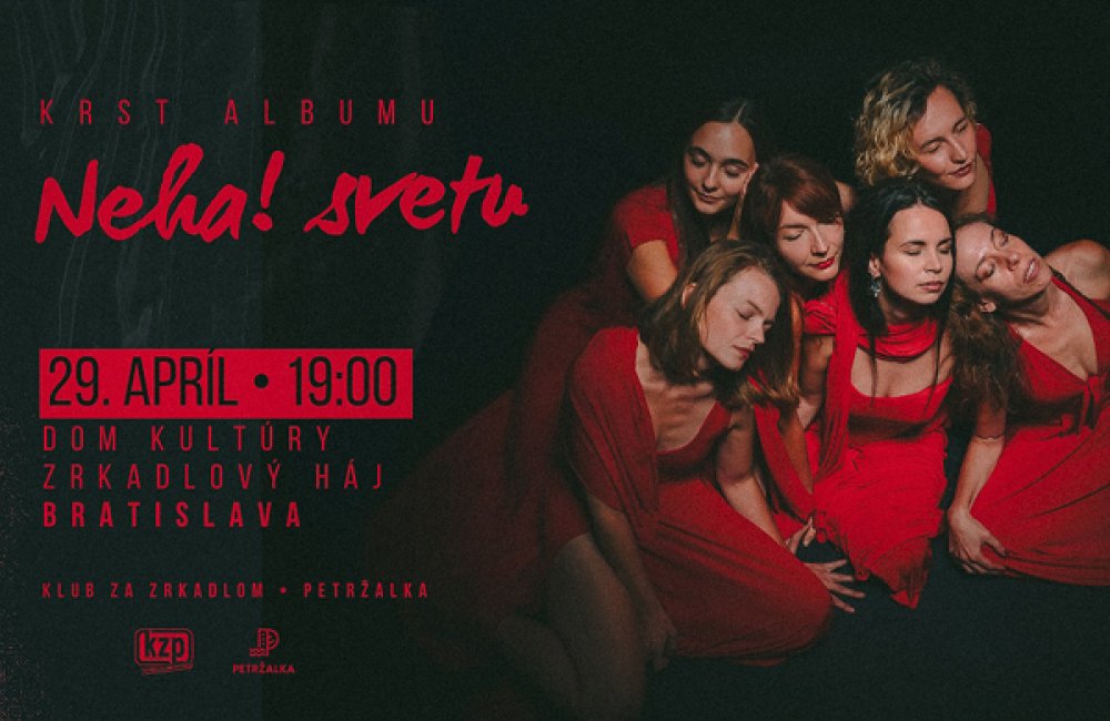 KRST NEHA! SVETU