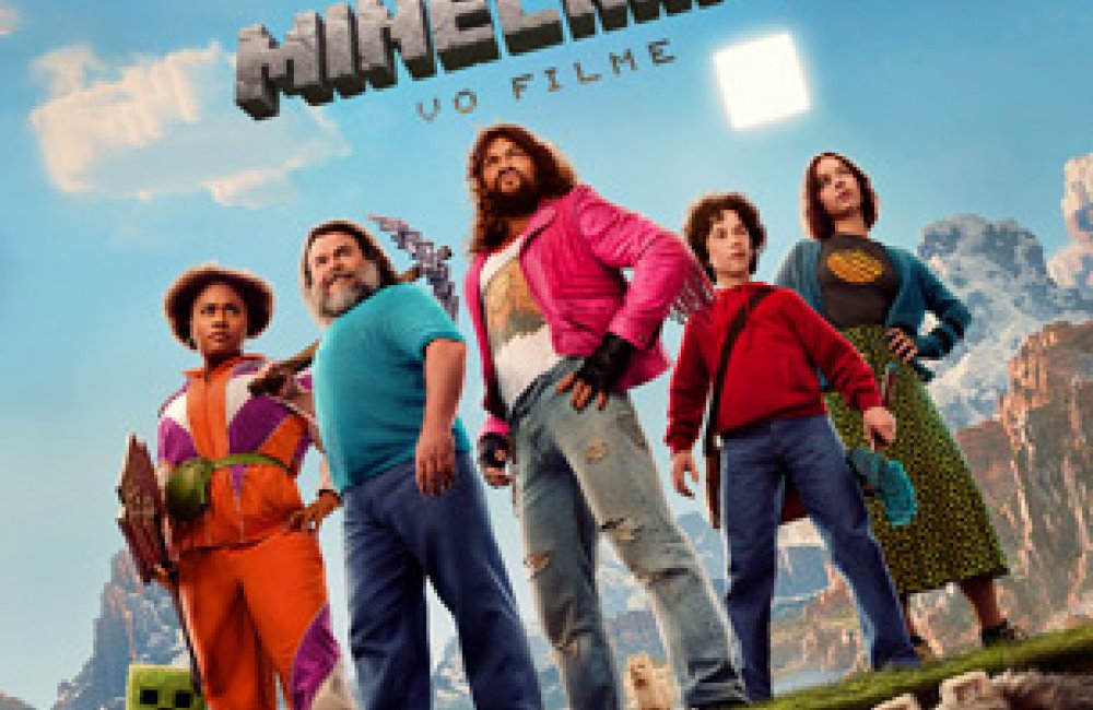 Kino pre deti: MINECRAFT VO FILME