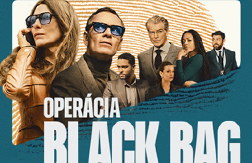 Klenoty žánrového filmu: OPERÁCIA BLACK BAG
