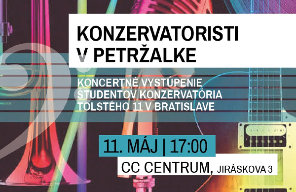 KONZERVATORISTI V PETRŽALKE