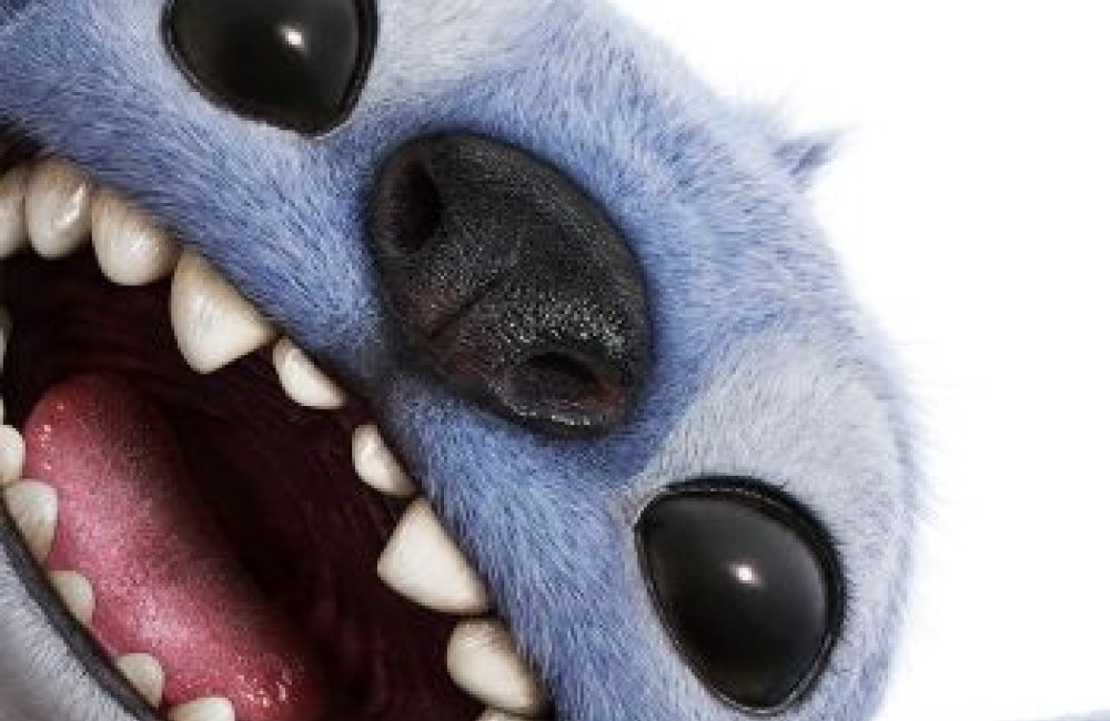 Kino pre deti: LILO A STITCH