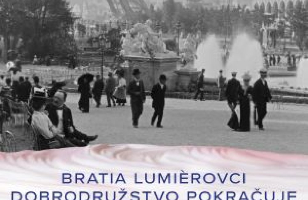 Crѐme de la crѐme 2025: BRATIA LUMIÉROVCI - DOBRODRUŽSTVO POKRAČUJE