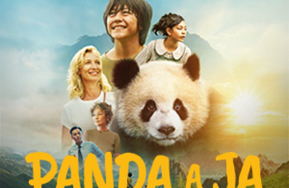 Kino pre deti: PANDA A JA