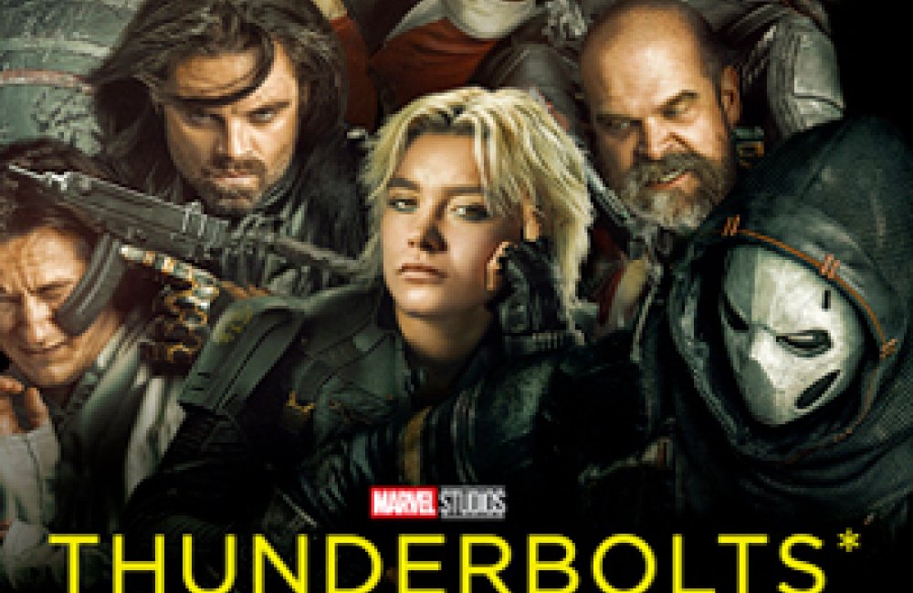 Klenoty žánrového filmu: THUNDERBOLTS*