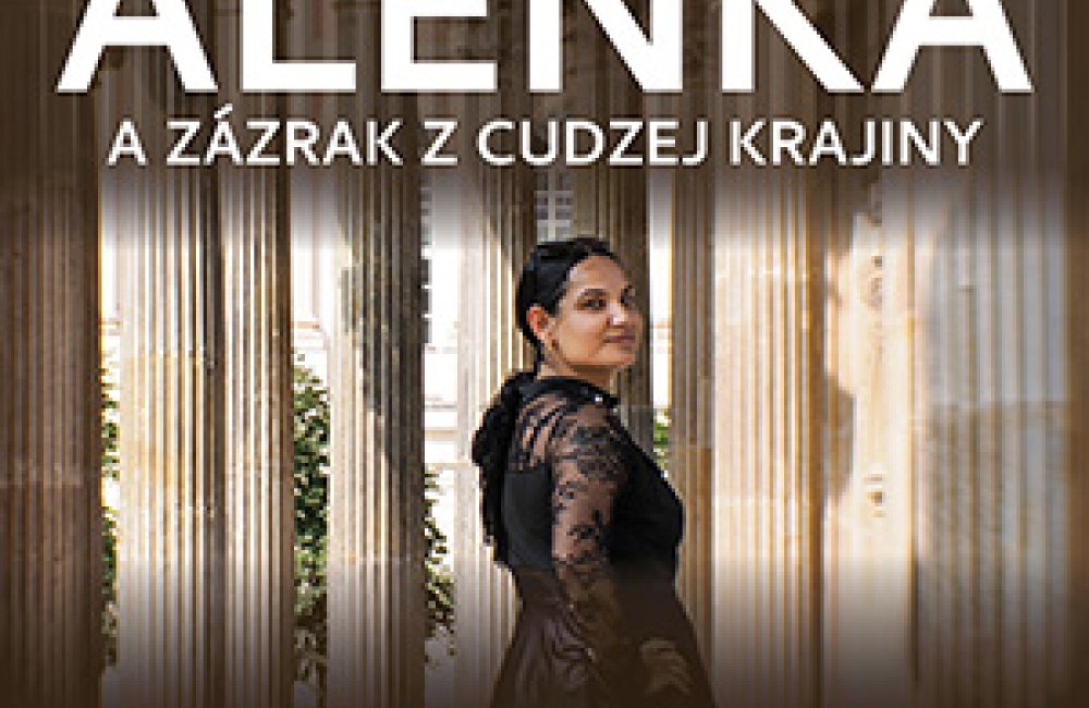 Domáca úroda: ALENKA A ZÁZRAK Z CUDZEJ KRAJINY (FK)