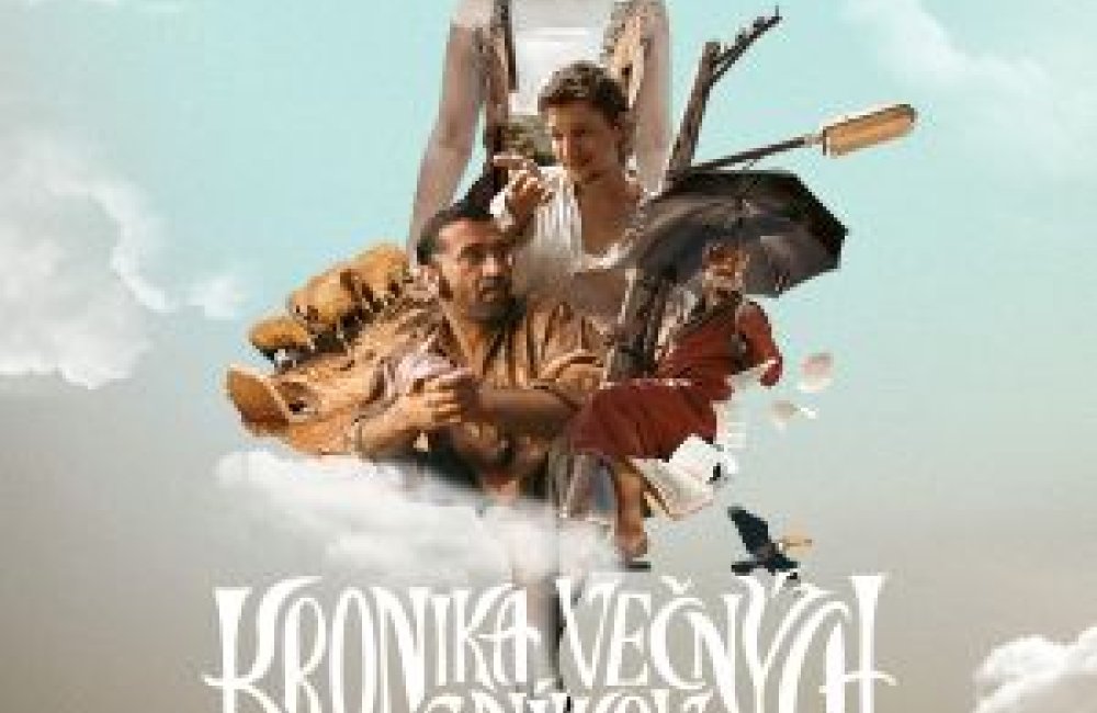 Domáca úroda: KRONIKA VEČNÝCH SNÍLKOV
