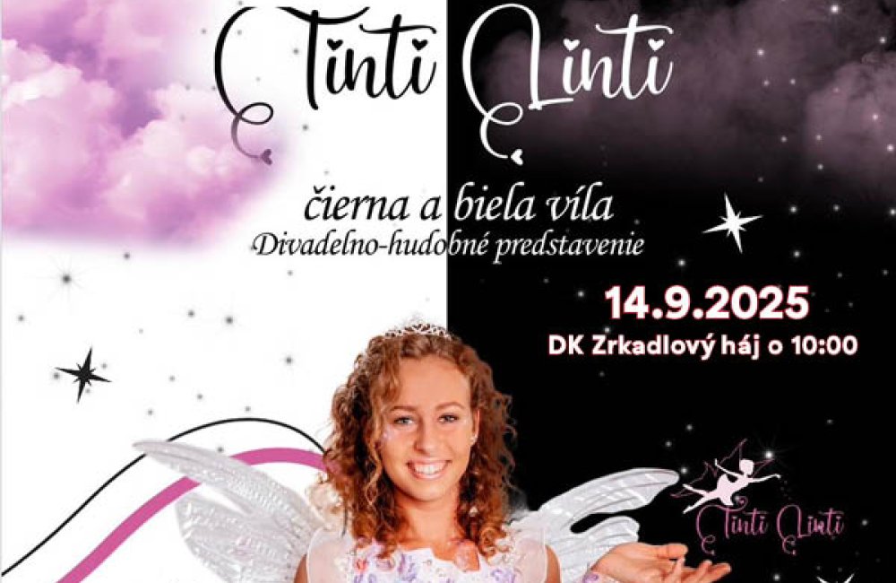 ROZPRÁVKOVÁ NEDEĽA - TINTY LINTY