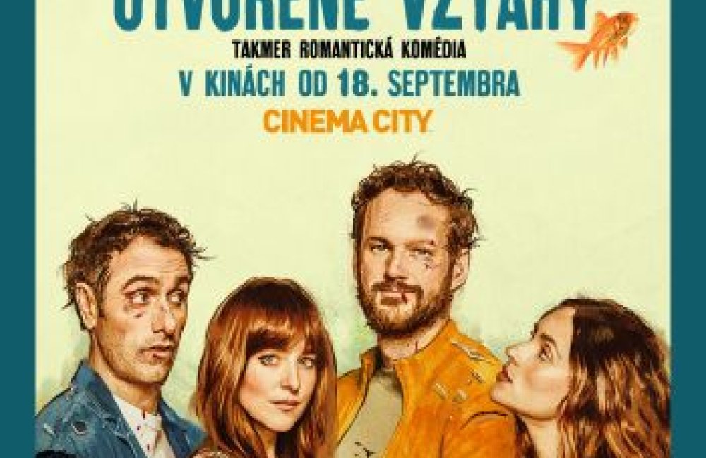 Klenoty žánrového filmu: OTVORENÉ VZŤAHY