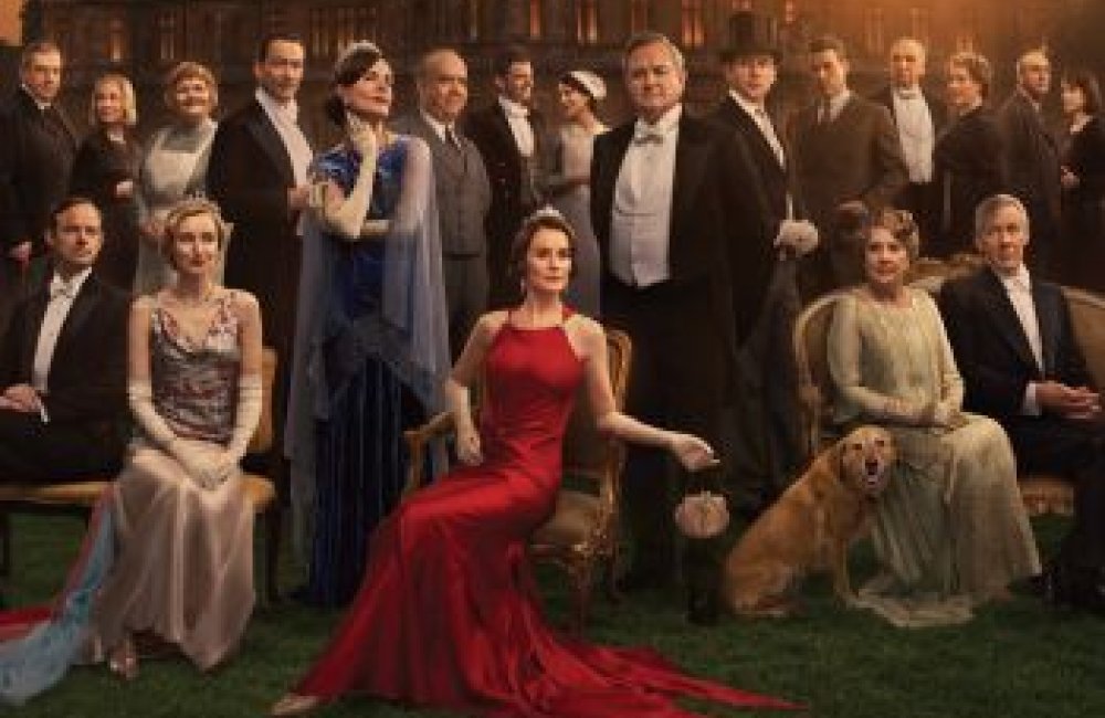 Klenoty žánrového filmu: PANSTVO DOWNTON: VEĽKÉ FINÁLE