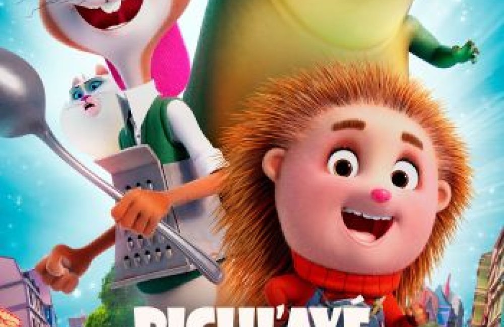 Kino pre deti: PICHĽAVÉ DOBRODRUŽSTVO