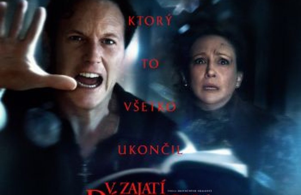 Klenoty žánrového filmu: V ZAJATÍ DÉMONOV 4: POSLEDNÉ POMAZANIE