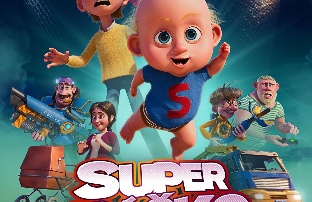 Kino pre deti: SUPERBRÁŠKO
