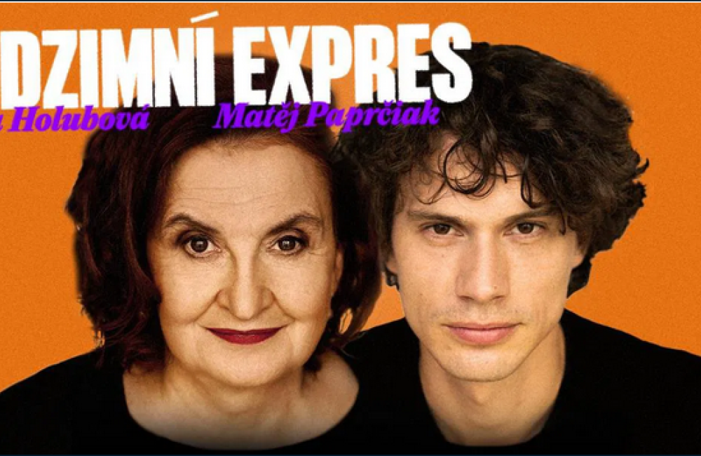 PODZIMNÍ EXPRES