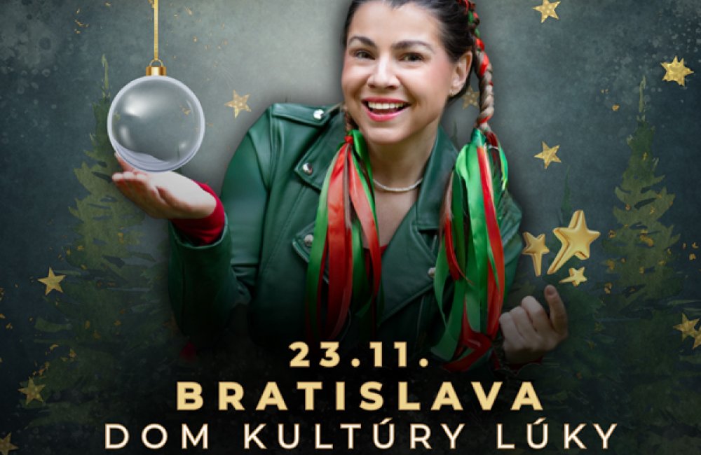 KONCERT DÚHALKA - VIANOCE 2025