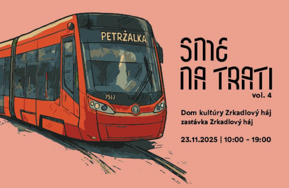 SME  NA TRATI vol. 4