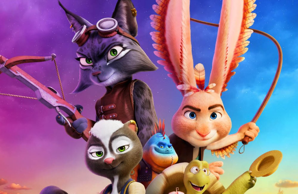 Kino pre deti: UŠIAK ČIKY A TAJOMSTVO SVIŠŤA