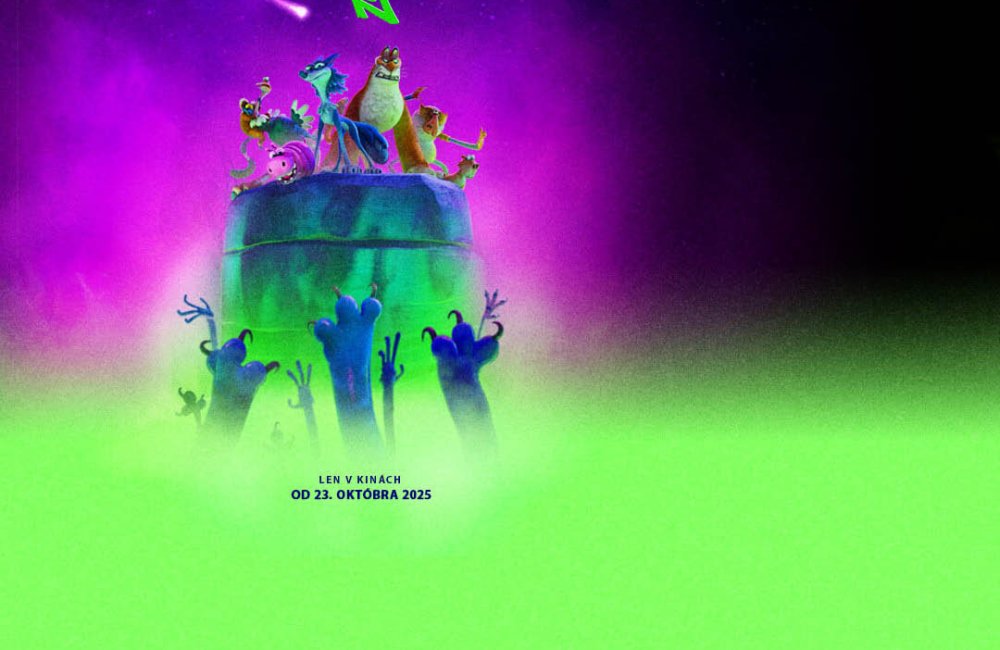 Kino pre deti: ZOOPOKALYPSA