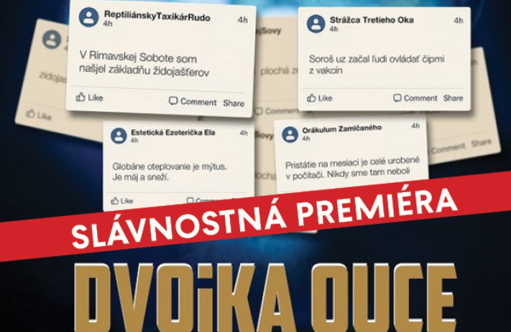 OVCA 2 (Slávnostná premiéra!)
