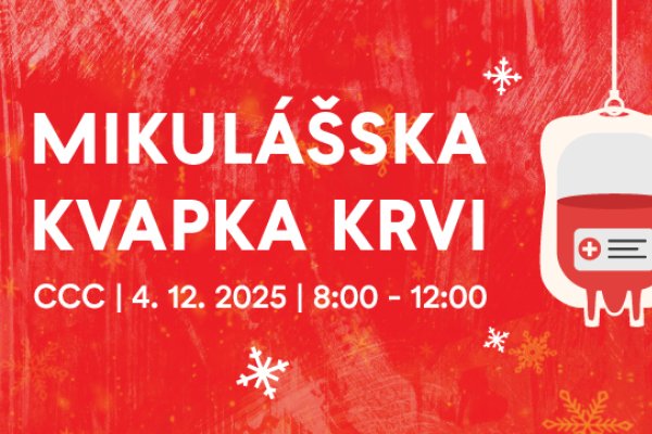 PETRŽALSKÁ KVAPKA KRVI