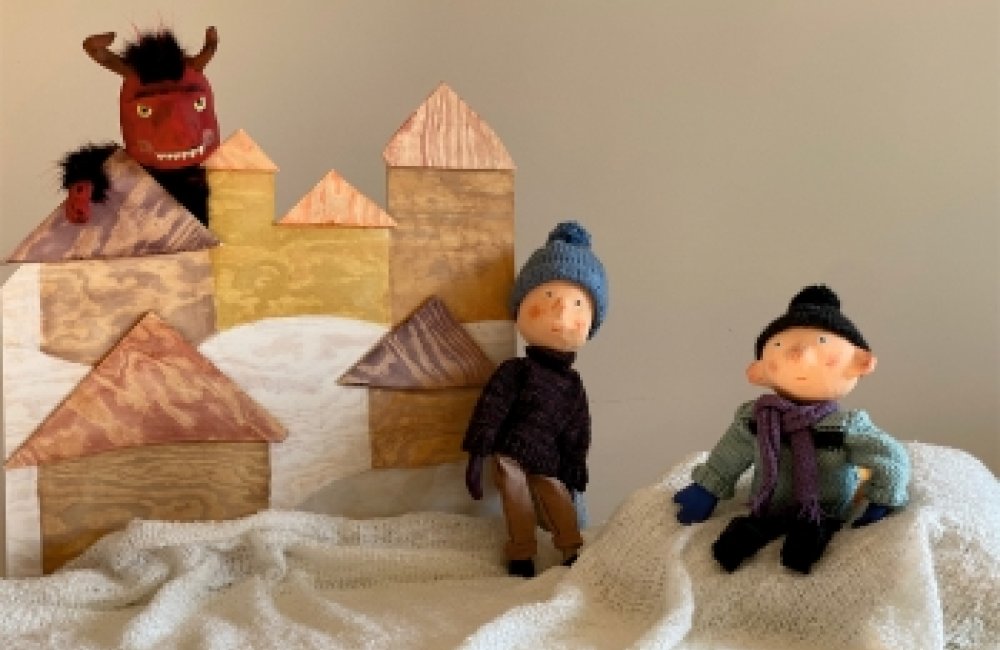 ROZPRÁVKOVÁ NEDEĽA - VIANOČNÁ ROZPRÁVKA