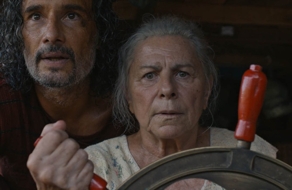 Ozveny svetových festivalov: MODROU CESTOU (FK)