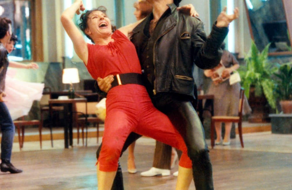 Kultové filmy: TANČIAREŇ (FK)