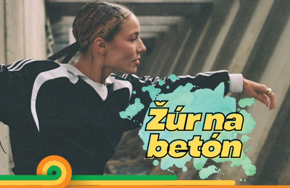 KULTÚRNE LETO / ŽÚR NA BETÓN