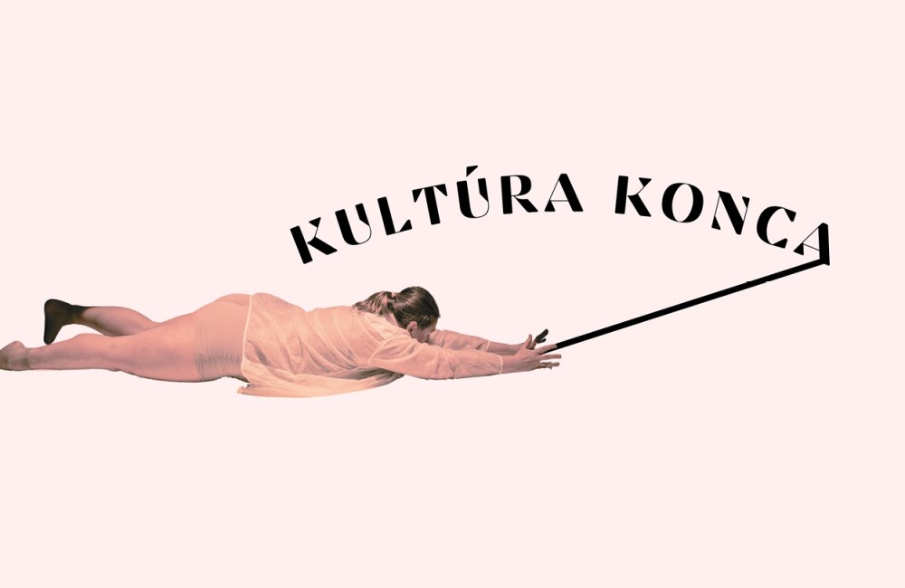 DIVADLO ZA ZRKADLOM - JEDNÝM DYCHOM: KULTÚRA KONCA (premiéra)