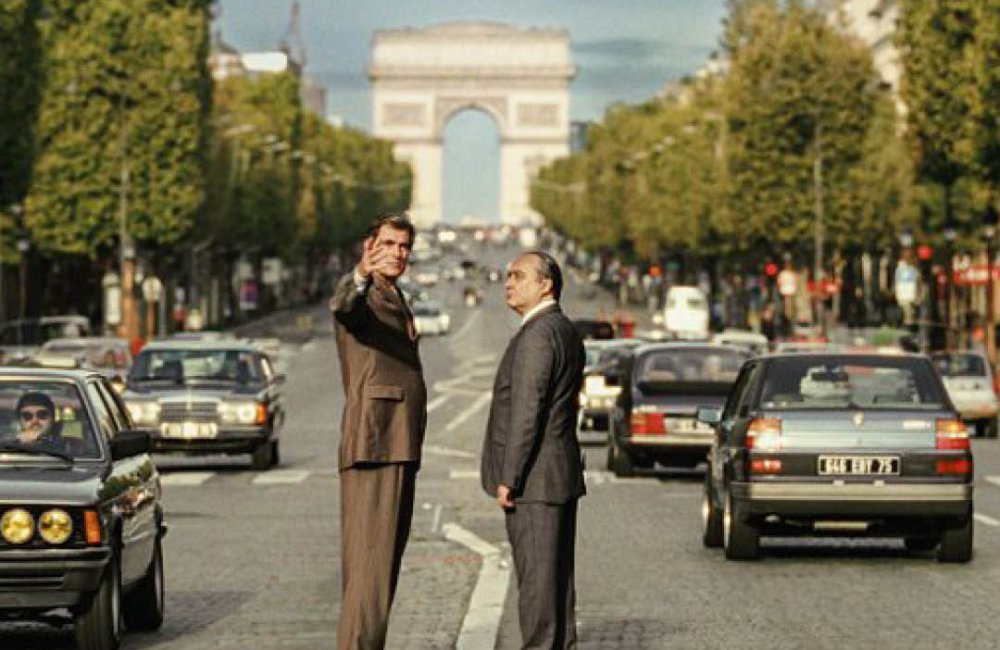 Ozveny svetových festivalov: ARCHITEKT