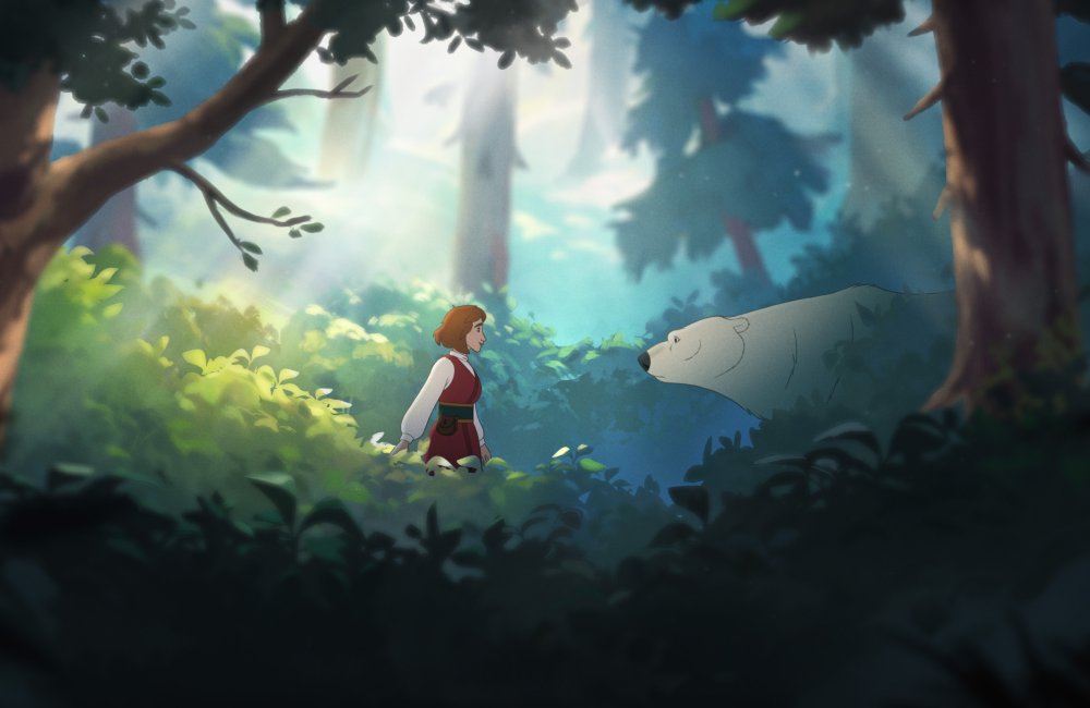 SCANDI: MEDVEDÍ PRINC