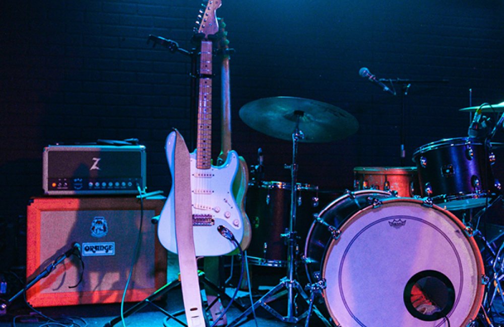 ROCKOVÁ ŠKOLA - KONCERT