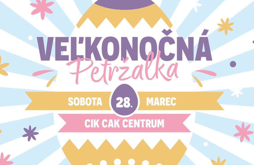 VEĽKONOČNÁ PETRŽALKA