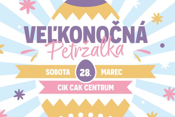 VEĽKONOČNÁ PETRŽALKA