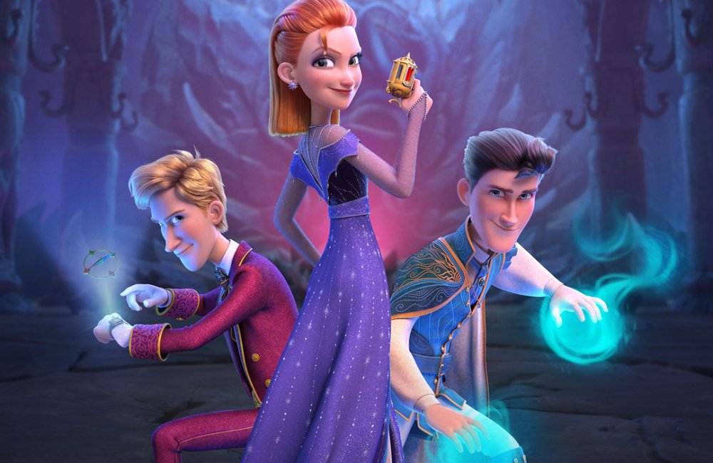 Kino pre deti: JANKO A MARIENKA: STRÁŽCOVIA KÚZIEL