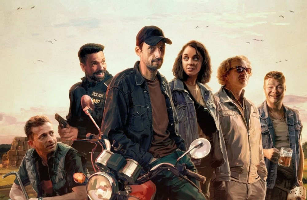 Klenoty žánrového filmu: POBERTA